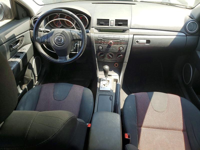 60036346 :رقم المزاد ، JM1BK144X61491296 vin ، 2006 Mazda 3 مزاد بيع