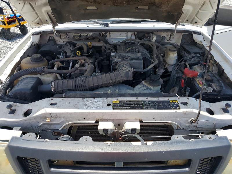 60832836 :رقم المزاد ، 1FTKR1AD5BPA05520 vin ، 2011 Ford Ranger مزاد بيع