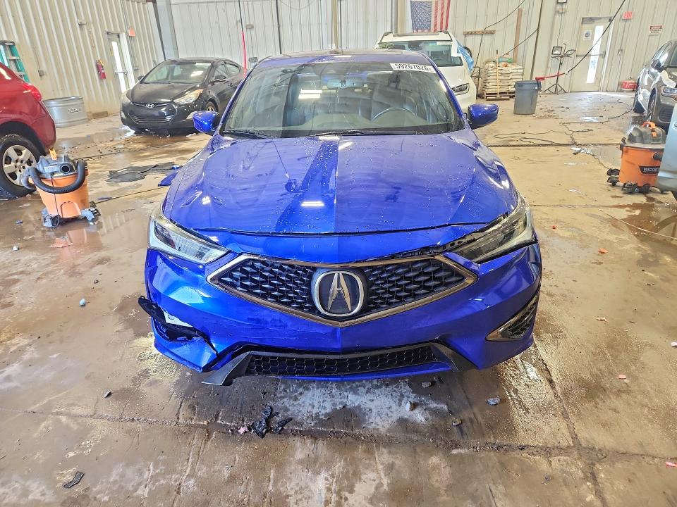 Auction sale of the 2021 Acura Ilx, vin: 19UDE2F86MA007600, lot number: 59267026
