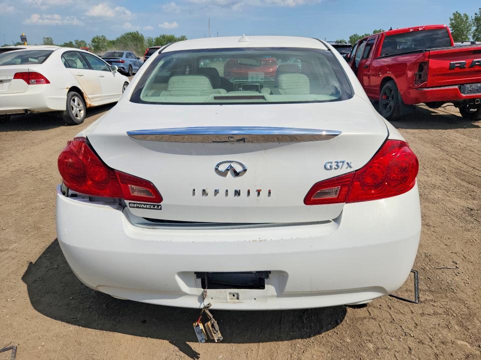 Продаж на аукціоні авто 2009 Infiniti G37 Sedan, vin: JNKCV61F79M356874, номер лоту: 59181936