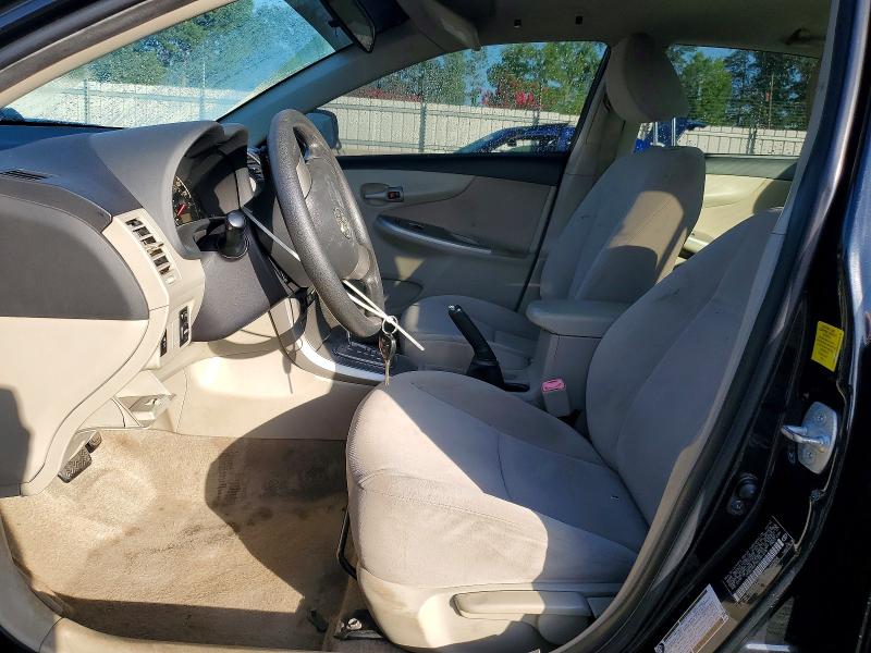 Продаж на аукціоні авто 2011 Toyota Corolla, vin: JTDBU4EE9BJ091615, номер лоту: 61574636