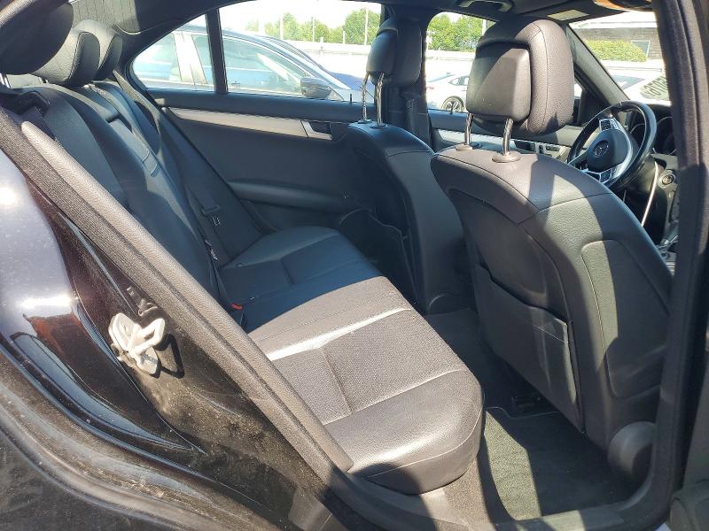 62245076 :رقم المزاد ، WDDGF8AB9ER320938 vin ، 2014 Mercedes-benz C مزاد بيع