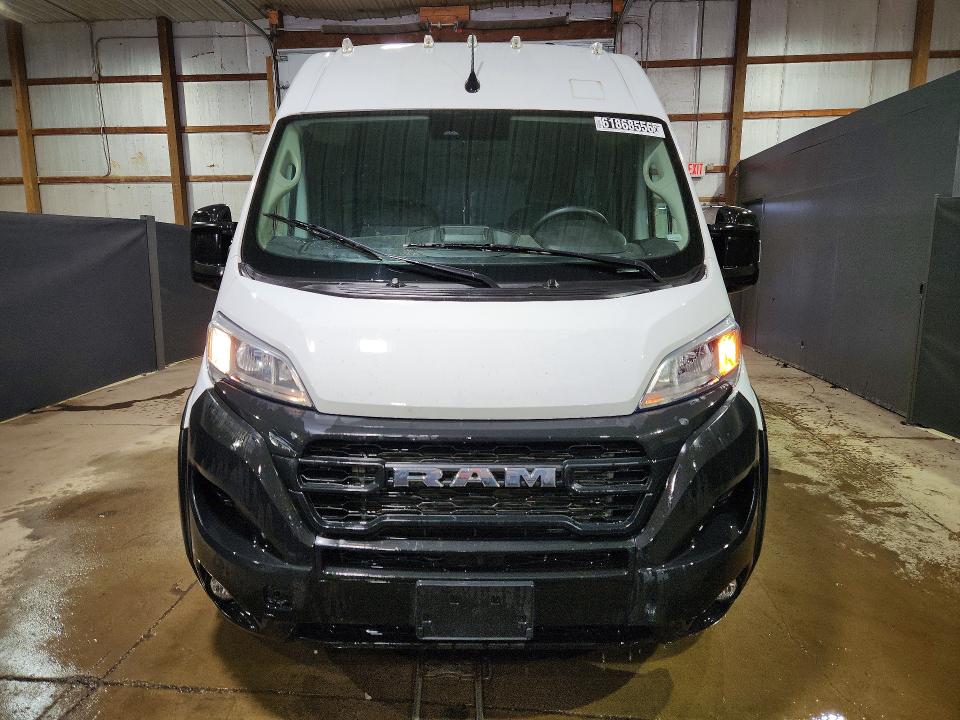 Продаж на аукціоні авто 2025 Ram Promaster 2500, vin: 3C6LRVDG5SE514354, номер лоту: 61868556