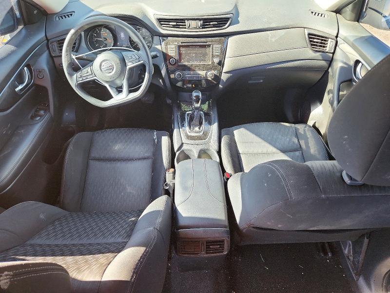 2018 Nissan Rogue მანქანა იყიდება აუქციონზე, vin: KNMAT2MVXJP557875, აუქციონის ნომერი: 60084096