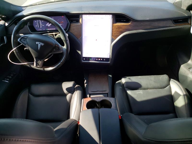 63372876 :رقم المزاد ، 5YJSA1E26MF418222 vin ، 2021 Tesla Model S مزاد بيع