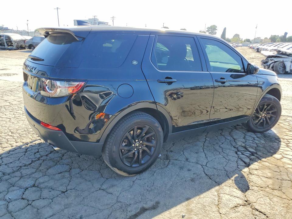 Aukcja sprzedaży 2018 Land Rover Discovery Sport, vin: SALCP2RX0JH733049, numer aukcji: 61718816
