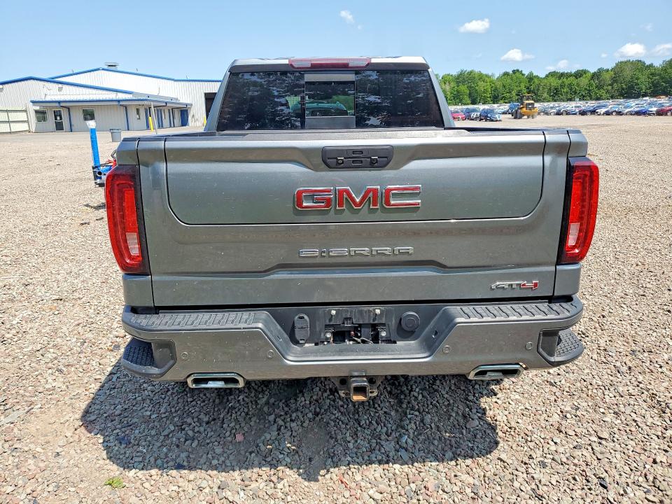 Продажа на аукционе авто 2021 Gmc Sierra, vin: 1GTU9EET1MZ174104, номер лота: 62303766