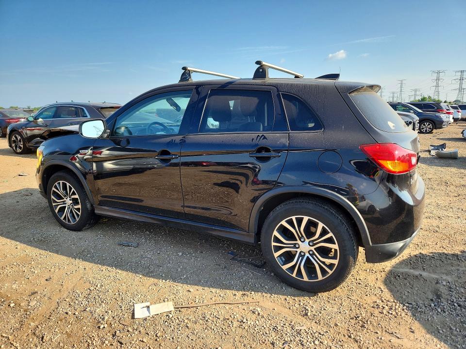 Aukcja sprzedaży 2017 Mitsubishi Outlander Sport, vin: JA4AR3AU1HZ002130, numer aukcji: 60471726