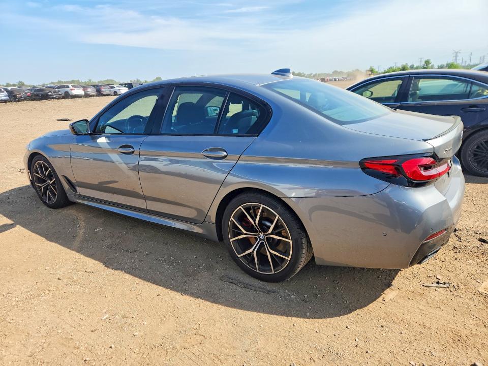 Aukcja sprzedaży 2023 Bmw M550xi, vin: WBA13BK07PCL87107, numer aukcji: 63244726