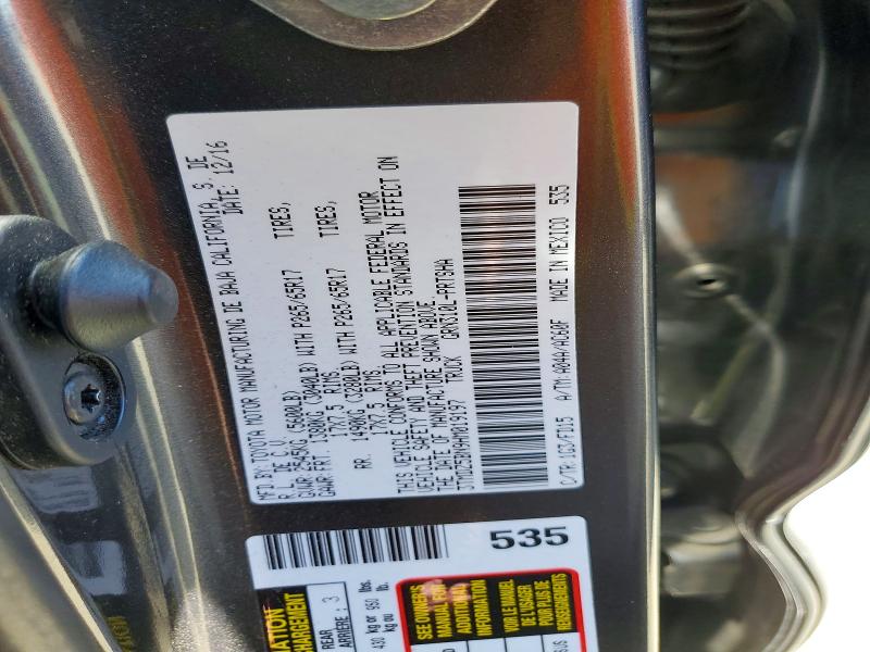 Продаж на аукціоні авто 2017 Toyota Tacoma, vin: 3TMDZ5BN9HM019197, номер лоту: 59699686