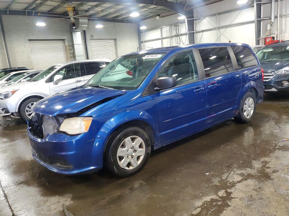 Aukcja sprzedaży 2011 Dodge Grand Caravan, vin: 2D4RN4DG0BR724273, numer aukcji: 59296926