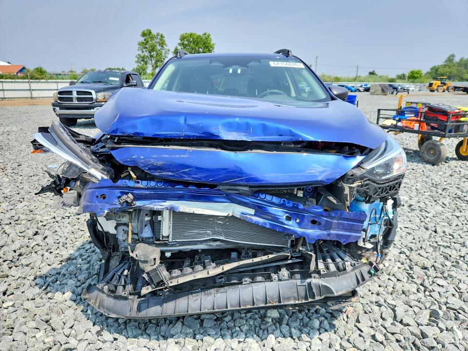 Продажа на аукционе авто 2024 Subaru Crosstrek, vin: JF2GUADC3R8367309, номер лота: 62156076