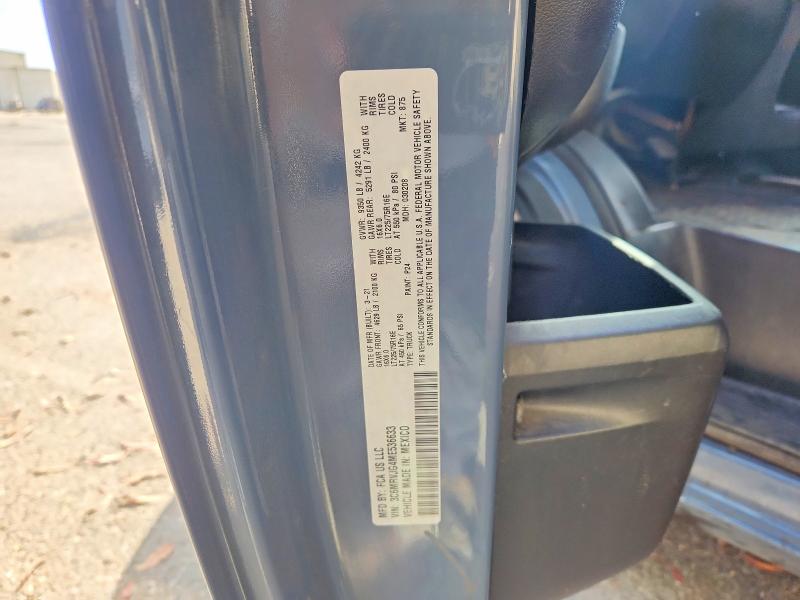 Aukcja sprzedaży 2021 Ram Promaster 3500, vin: 3C6MRVJG4ME536633, numer aukcji: 59746156
