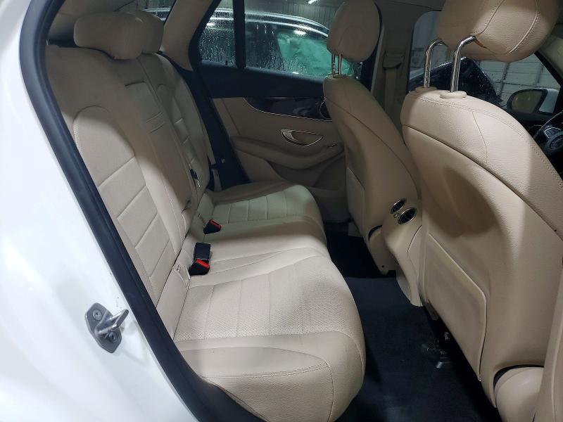 2016 Mercedes-benz Glc მანქანა იყიდება აუქციონზე, vin: WDC0G4JB8GF081026, აუქციონის ნომერი: 61562566