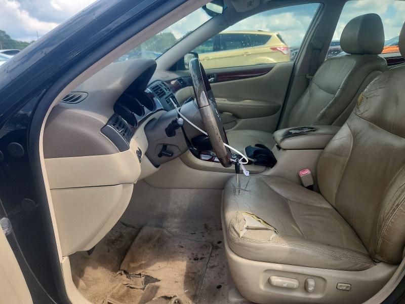 59799756 :رقم المزاد ، JTHBA30GX45013558 vin ، 2004 Lexus Es 330 مزاد بيع