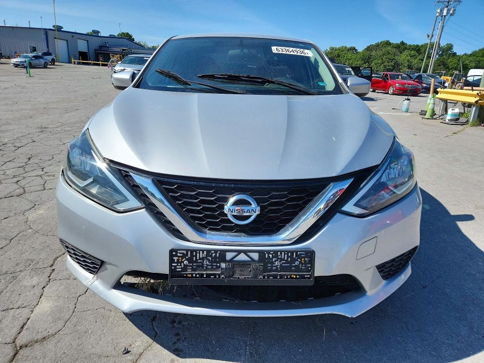 Продажа на аукционе авто 2017 Nissan Sentra, vin: 3N1AB7AP7HY262931, номер лота: 63364936