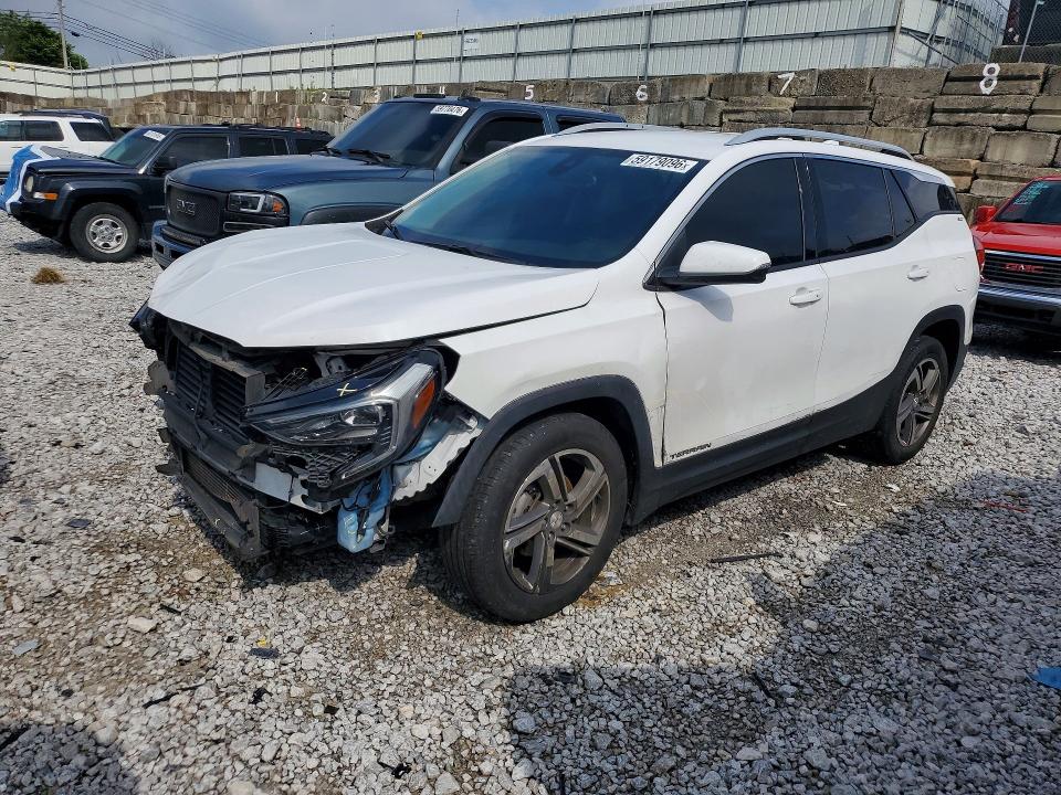 Aukcja sprzedaży 2020 Gmc Terrain, vin: 3GKALPEV1LL269886, numer aukcji: 59179096
