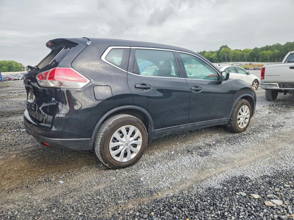 Продаж на аукціоні авто 2016 Nissan Rogue, vin: 5N1AT2MT0GC810521, номер лоту: 62496556