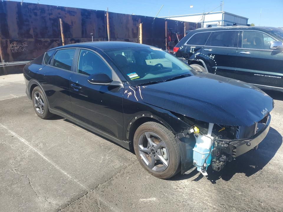 60078066 :رقم المزاد ، 3KPFT4DE8SE169269 vin ، 2025 Kia K4 مزاد بيع