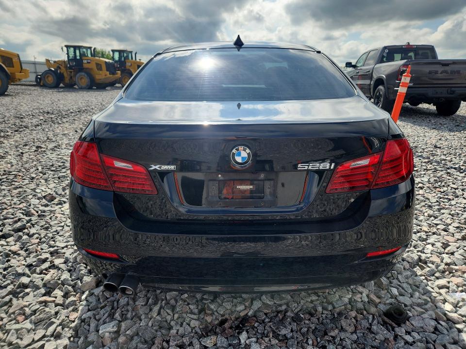 Aukcja sprzedaży 2014 Bmw 528, vin: WBA5A7C54ED617739, numer aukcji: 60572326
