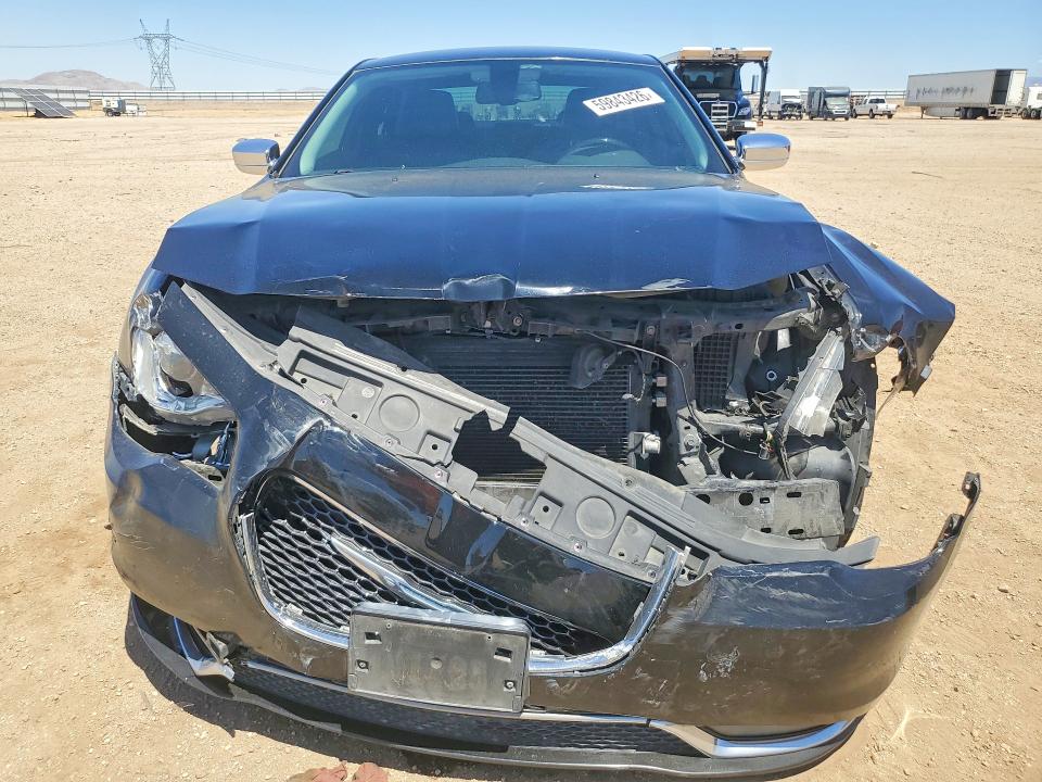 59843426 :رقم المزاد ، 2C3CCAEG5JH148551 vin ، 2018 Chrysler 300 مزاد بيع