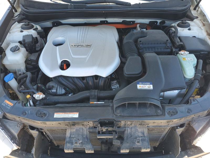 60037476 :رقم المزاد ، KMHEC4A43EA116716 vin ، 2014 Hyundai Sonata مزاد بيع