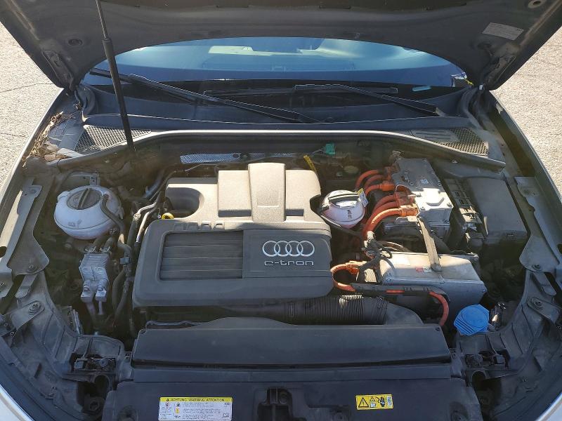 2017 Audi A3 მანქანა იყიდება აუქციონზე, vin: WAUTPBFF0HA036421, აუქციონის ნომერი: 61538256
