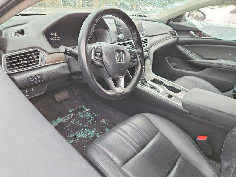 Продаж на аукціоні авто 2021 Honda Accord, vin: 1HGCV1F54MA119663, номер лоту: 58161286