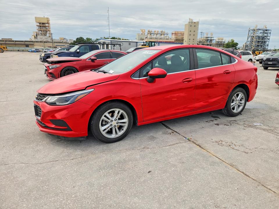 Aukcja sprzedaży 2016 Chevrolet Cruze, vin: 1G1BE5SM7G7231088, numer aukcji: 61210856