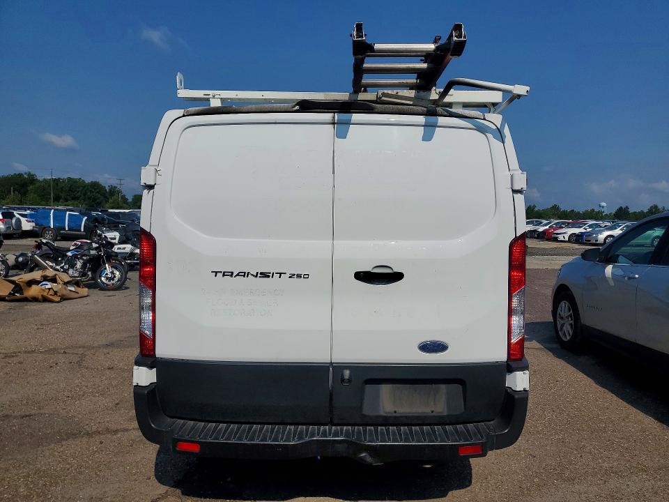 Aukcja sprzedaży 2019 Ford Transit, vin: 1FTYR1YM4KKA69691, numer aukcji: 61378056