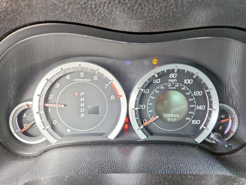 61025216 :رقم المزاد ، JH4CU2F68AC026529 vin ، 2010 Acura Tsx مزاد بيع