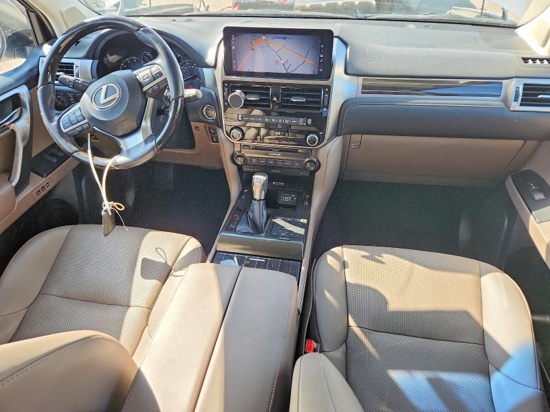 Продаж на аукціоні авто 2022 Lexus Gx, vin: JTJAM7BX7N5307815, номер лоту: 60235076