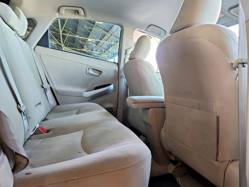 62685106 :رقم المزاد ، JTDKN3DU3B0291430 vin ، 2011 Toyota Prius مزاد بيع