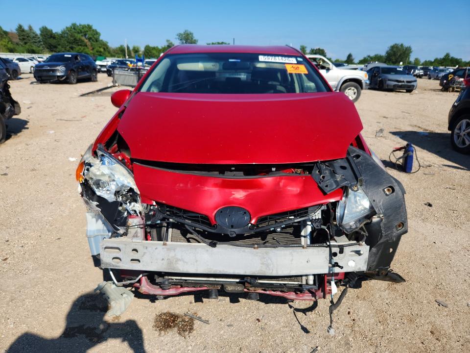 Auction sale of the 2015 Toyota Prius, vin: JTDKN3DU6F0425496, lot number: 59781426