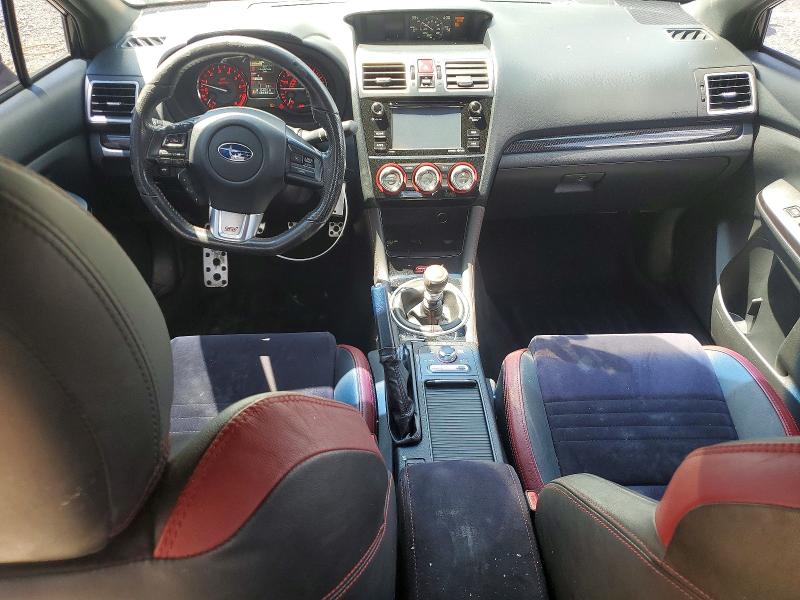 Aukcja sprzedaży 2016 Subaru Wrx, vin: JF1VA2M63G9807864, numer aukcji: 60982506