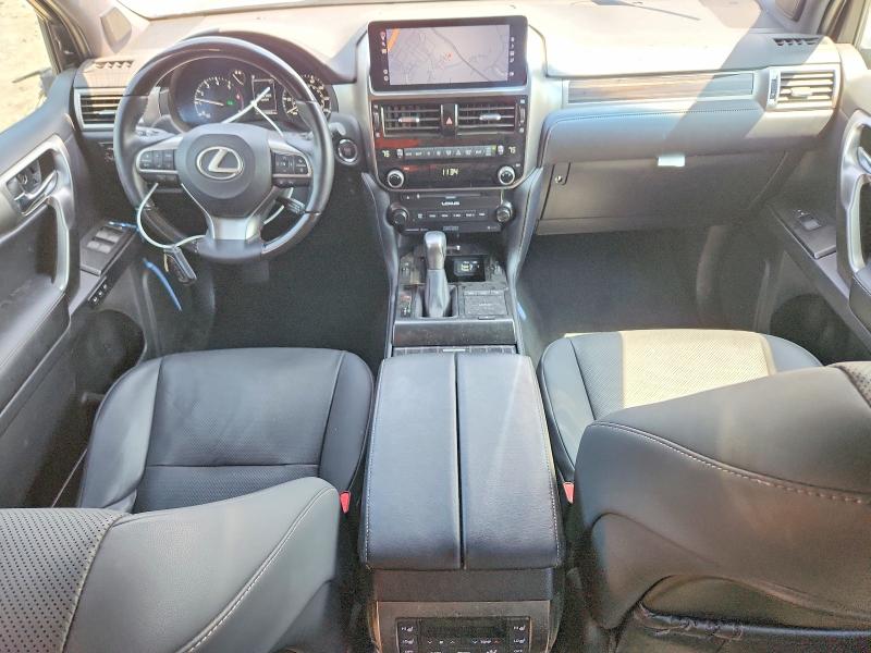 60004176 :رقم المزاد ، JTJAM7BX3N5331500 vin ، 2022 Lexus Gx مزاد بيع