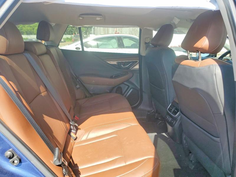59597856 :رقم المزاد ، 4S4BTAPC8L3147753 vin ، 2020 Subaru Outback مزاد بيع
