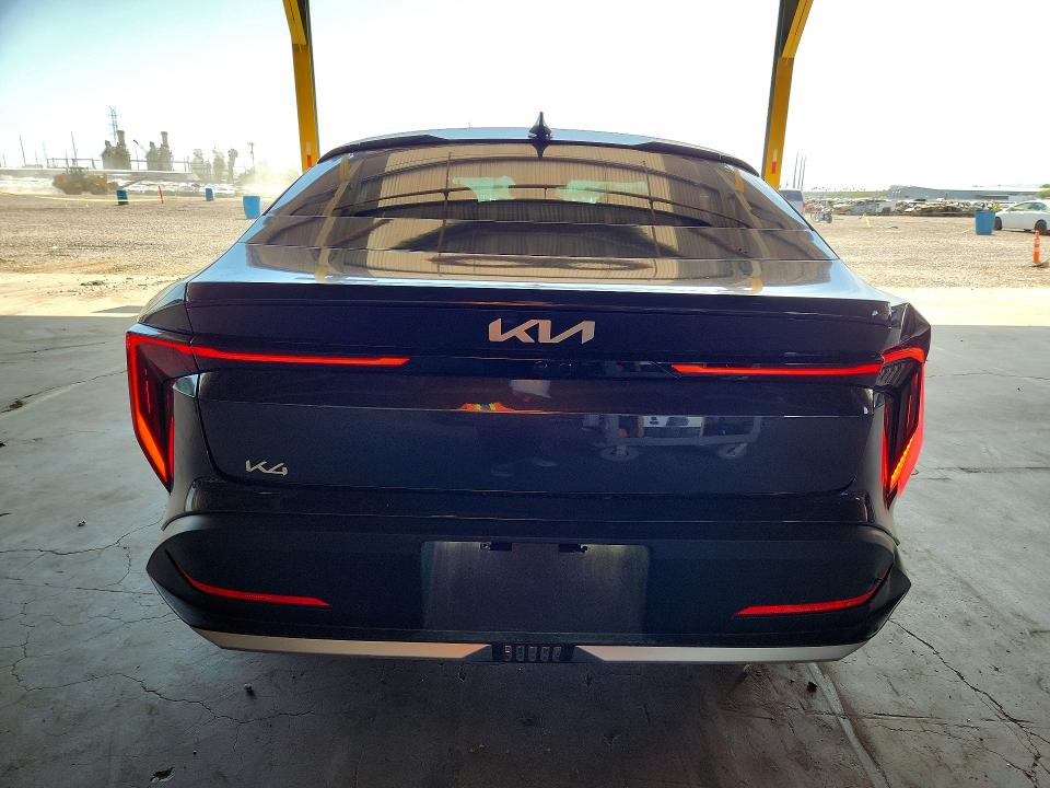 Продаж на аукціоні авто 2025 Kia K4, vin: 3KPFU4DE2SE248031, номер лоту: 63324556