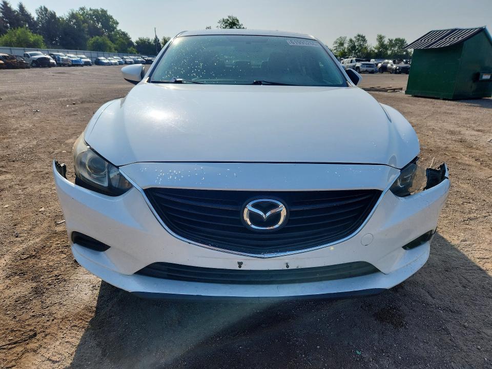 Aukcja sprzedaży 2014 Mazda 6, vin: JM1GJ1V64E1134767, numer aukcji: 61995266