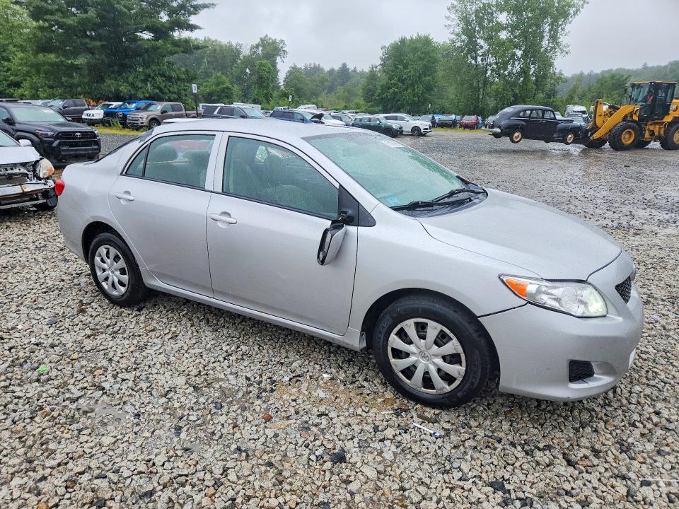 Продажа на аукционе авто 2010 Toyota Corolla, vin: 2T1BU4EE4AC242841, номер лота: 61226496