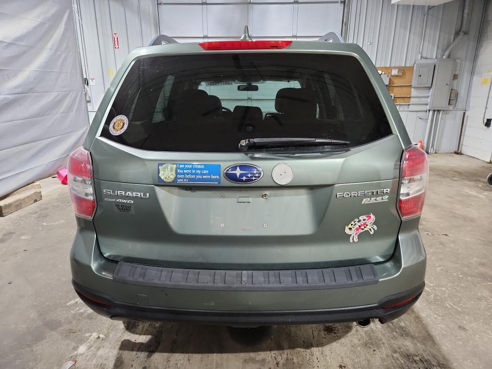 Продажа на аукционе авто 2016 Subaru Forester, vin: JF2SJADC3GG502259, номер лота: 59274466