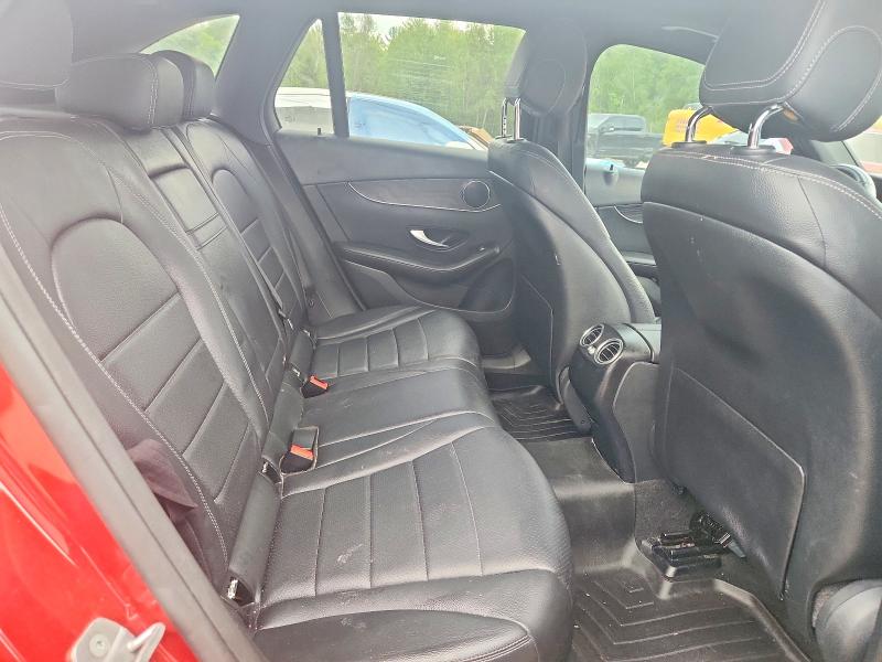 Продажа на аукционе авто 2019 Mercedes-benz Glc, vin: WDC0G4KBXKV127209, номер лота: 60246616