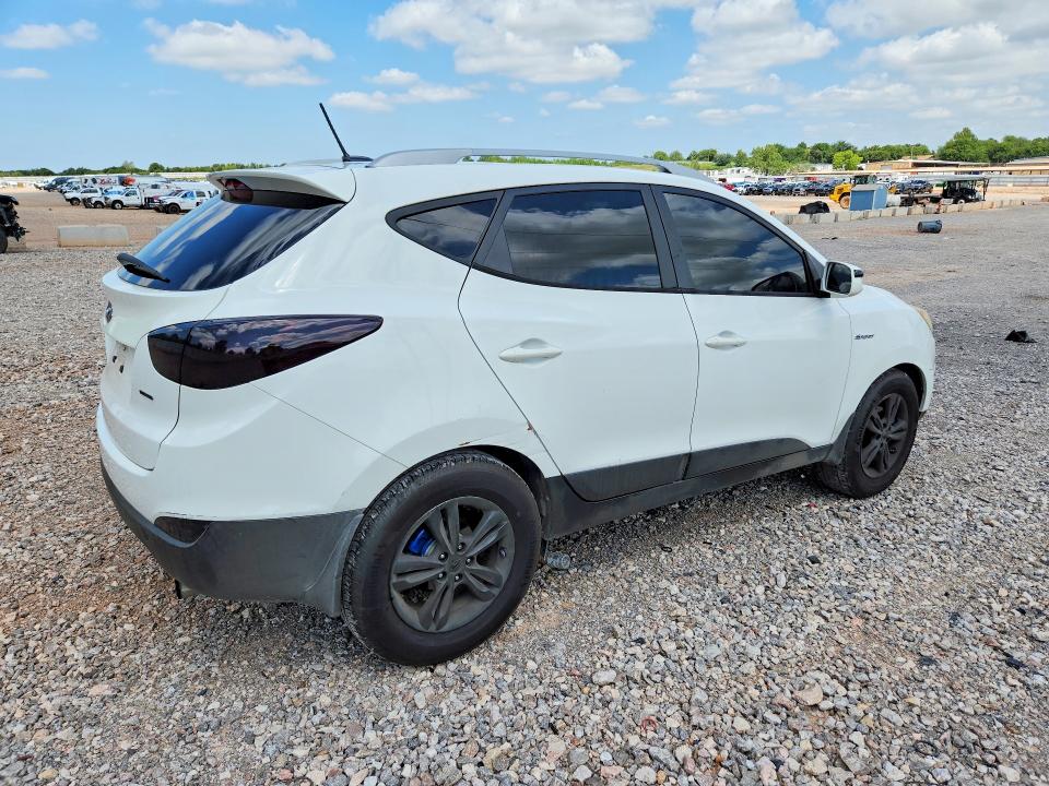 Aukcja sprzedaży 2013 Hyundai Tucson, vin: KM8JU3AC7DU560515, numer aukcji: 60042526