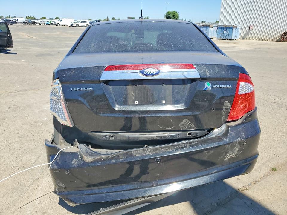 2012 Ford Fusion მანქანა იყიდება აუქციონზე, vin: 3FADP0L32CR322524, აუქციონის ნომერი: 61214996