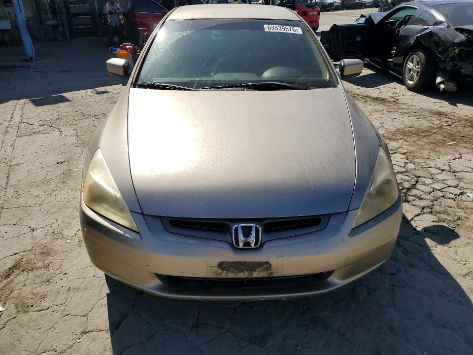 Продажа на аукционе авто 2004 Honda Accord, vin: JHMCM56324C037277, номер лота: 63539576