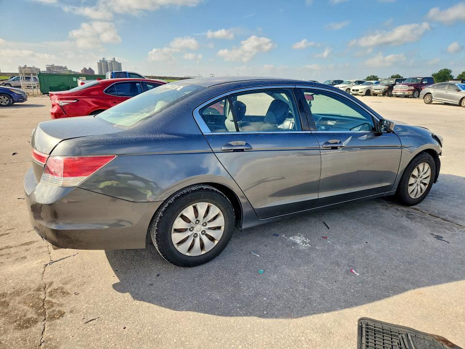 62616276 :رقم المزاد ، 1HGCP2F36CA079227 vin ، 2012 Honda Accord مزاد بيع