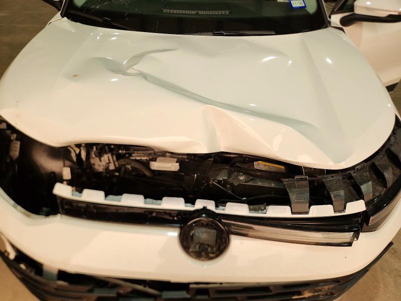 2026 Volkswagen Tiguan მანქანა იყიდება აუქციონზე, vin: 3VVER7RM7TM038421, აუქციონის ნომერი: 61327036