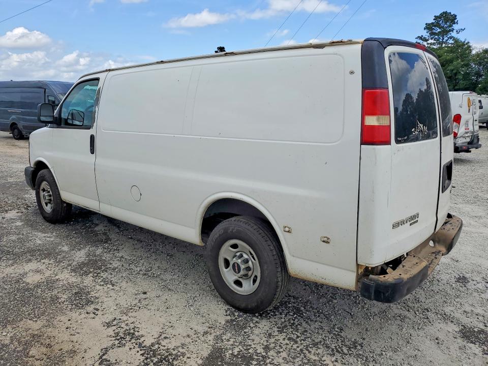 61190456 :رقم المزاد ، 1GTZGFBA1A1171699 vin ، 2010 Gmc Savana مزاد بيع