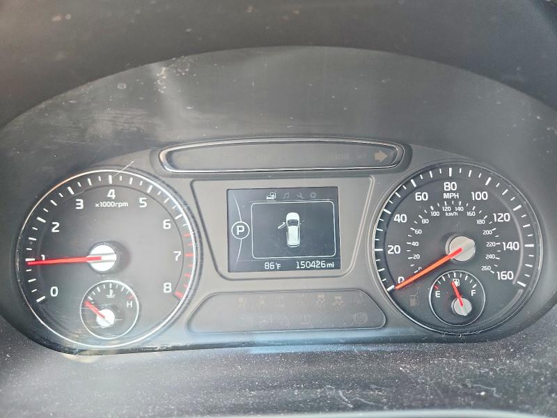 Aukcja sprzedaży 2017 Kia Sorento, vin: 5XYPG4A37HG243109, numer aukcji: 60882346
