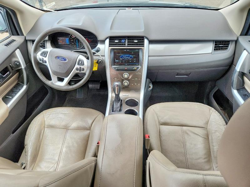 Продажа на аукционе авто 2014 Ford Edge, vin: 2FMDK3JC7EBB35001, номер лота: 60701716